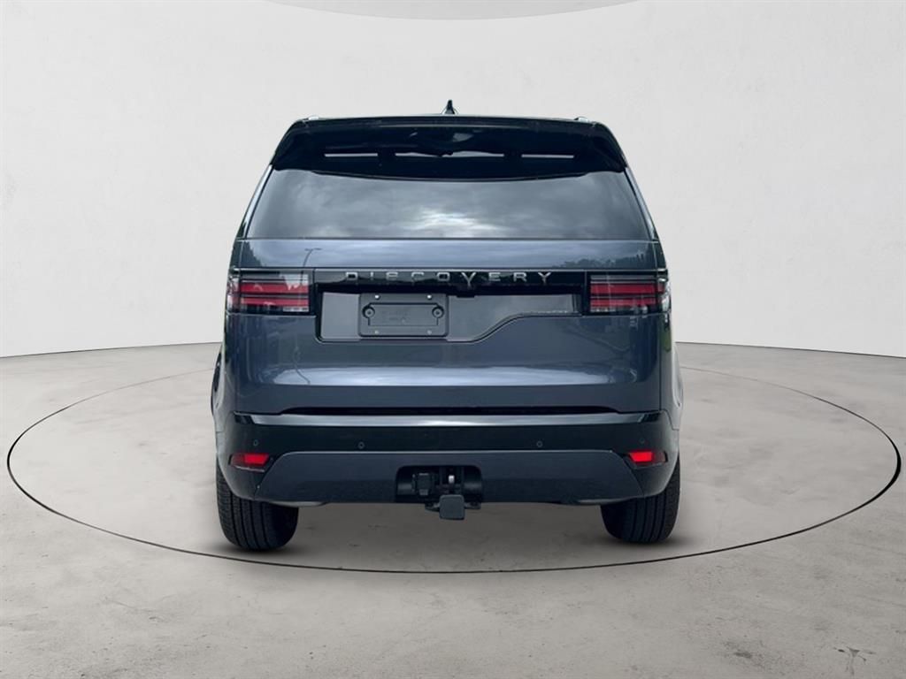2025 Land Rover Discovery SE photo 4