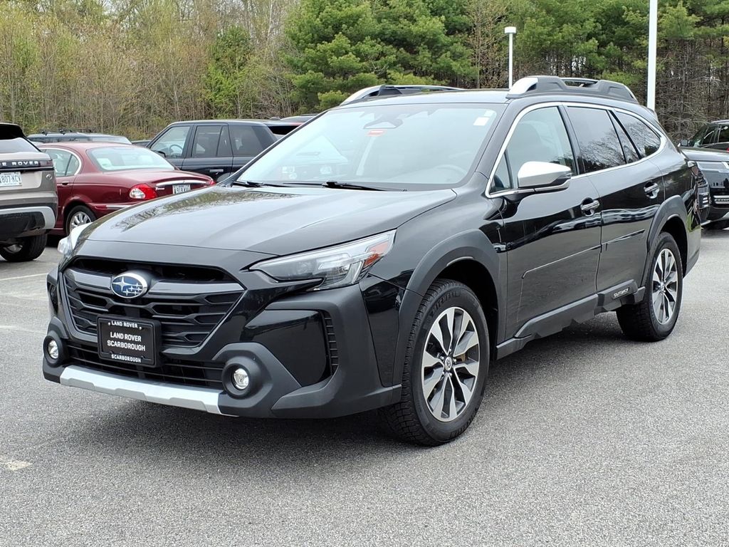 2023 Subaru Outback Touring XT's photo