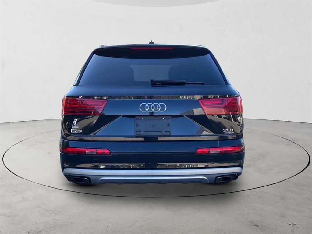 2018 Audi Q7 3.0T Prestige photo 4
