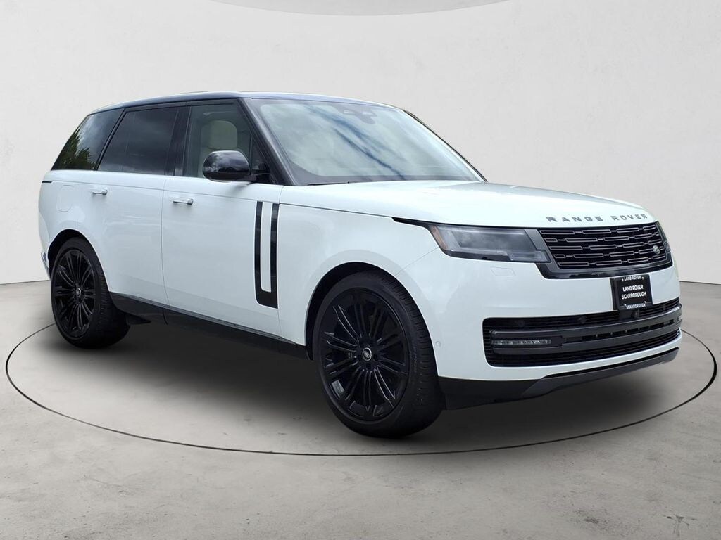 Used 2025 Land Rover Range Rover SE SUV