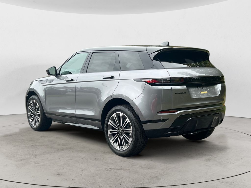 2025 Land Rover Range Rover Evoque Dynamic SE photo 2