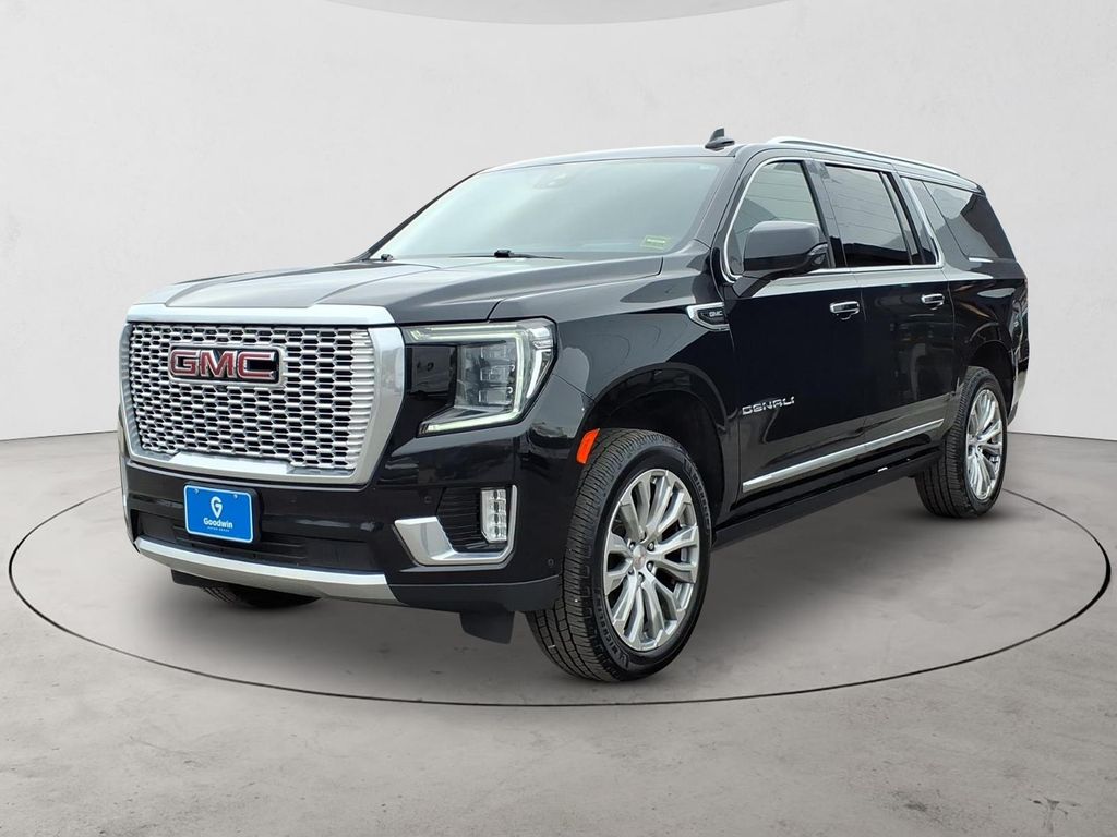 2023 GMC Yukon Denali AWD's photo