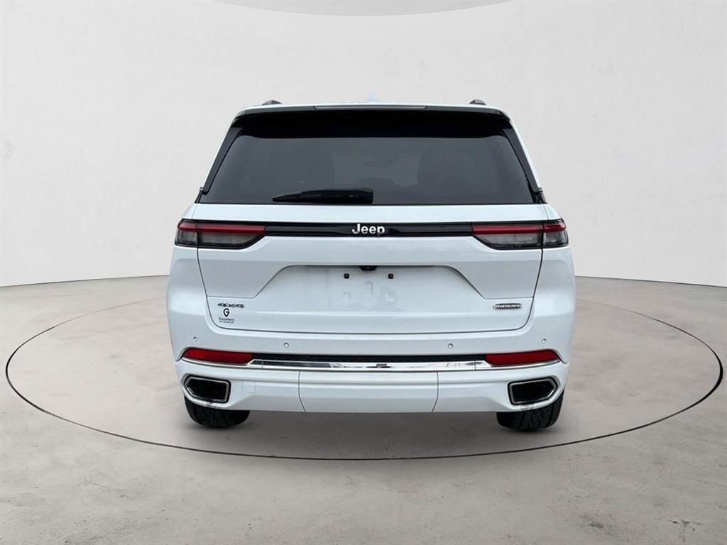 Used 2023 Jeep Grand Cherokee Overland SUV