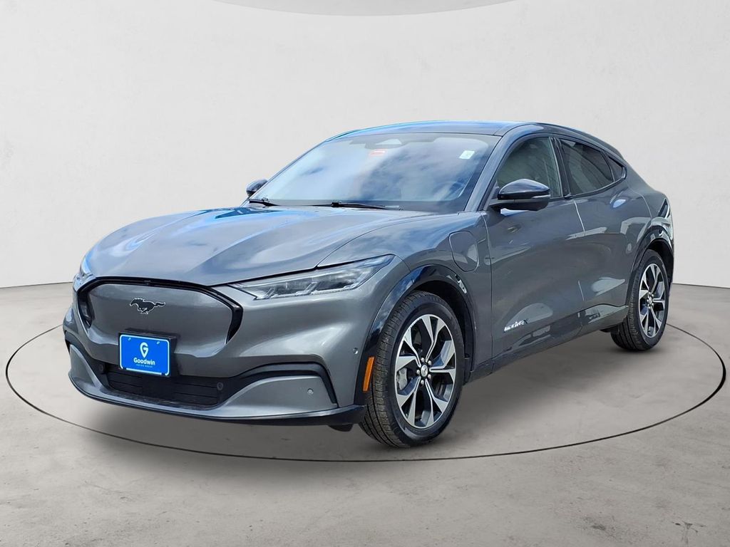 2023 Ford Mustang Mach-E