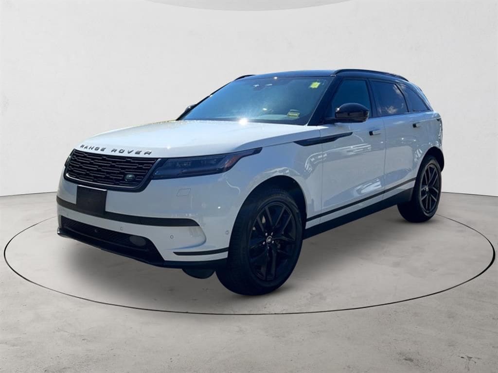 2026 Land Rover Range Rover Velar S's photo