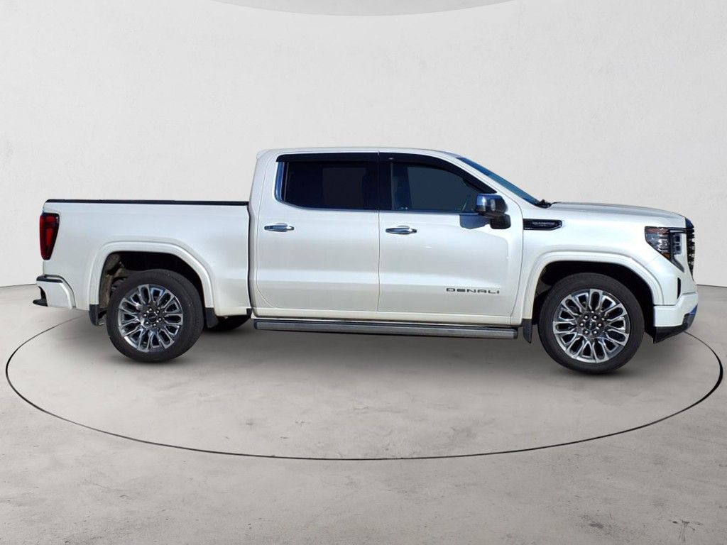 2024 Gmc Sierra 1500 Denali Ultimate photo 4