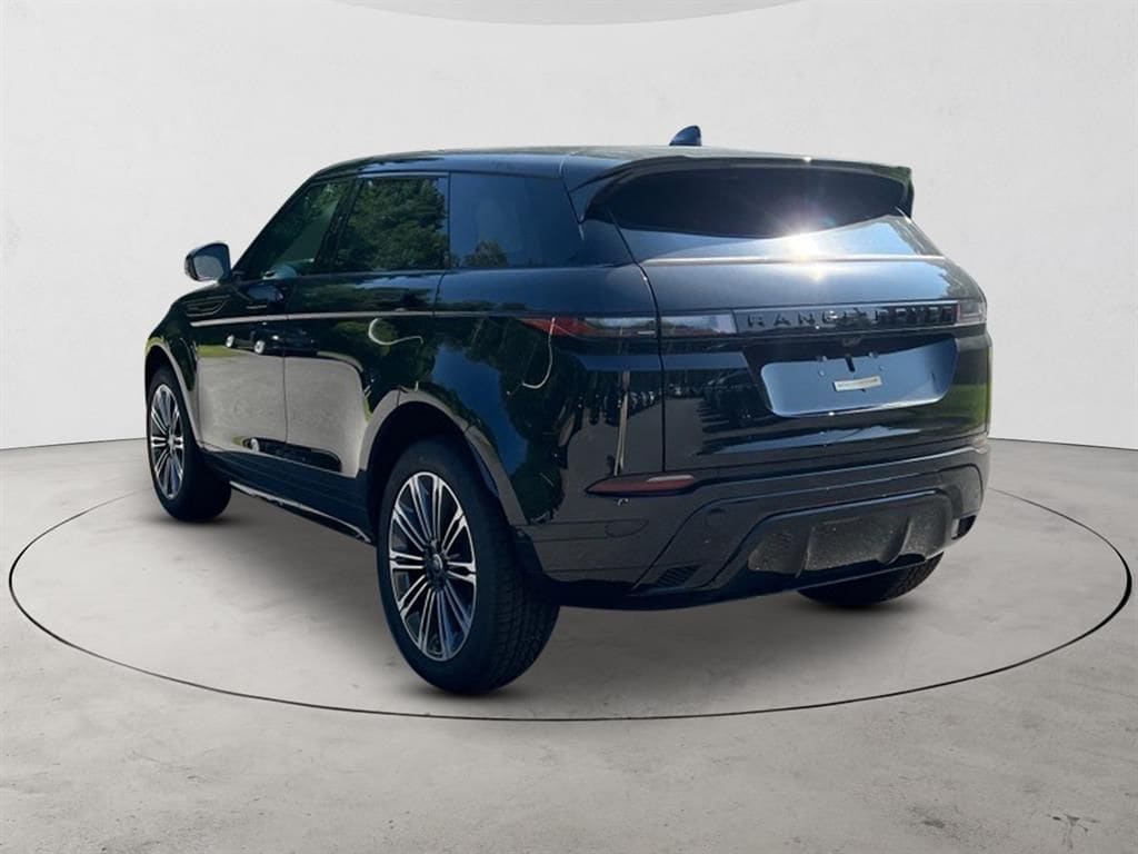 2026 Land Rover Range Rover Evoque Dynamic SE - Photo 3