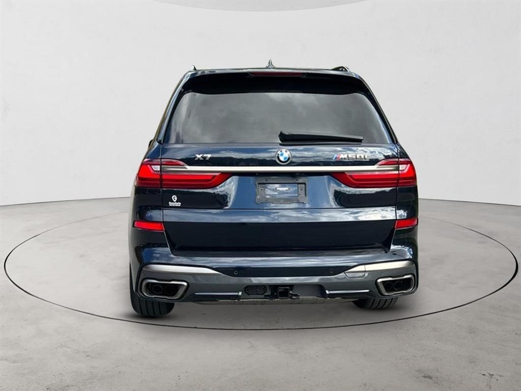 Used 2022 BMW X7 M50i SUV