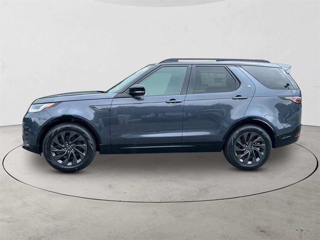2025 Land Rover Discovery SE photo 2