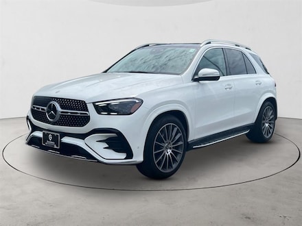2024 Mercedes-Benz GLE GLE 580 SUV