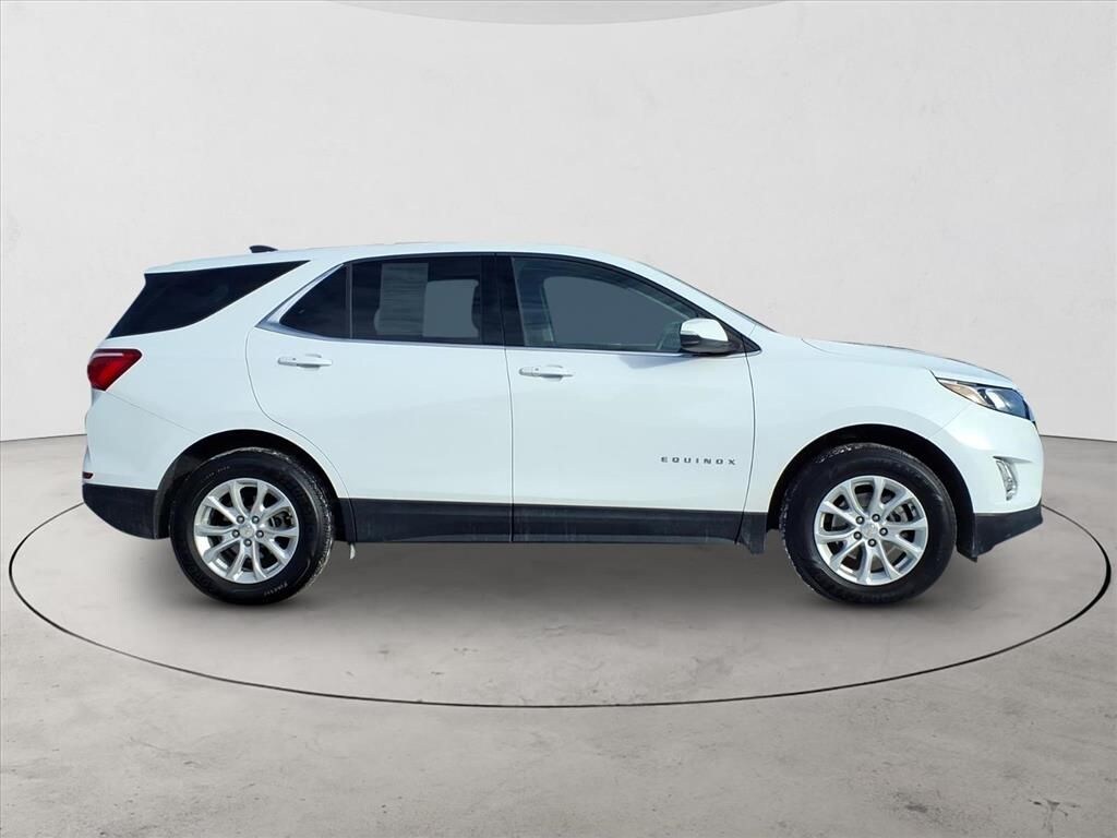 Used 2019 Chevrolet Equinox LT SUV