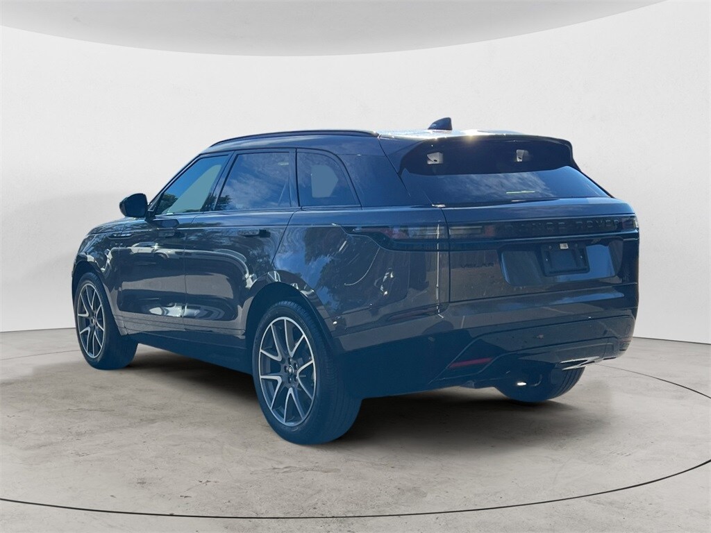 2025 Land Rover Range Rover Velar SE photo 3