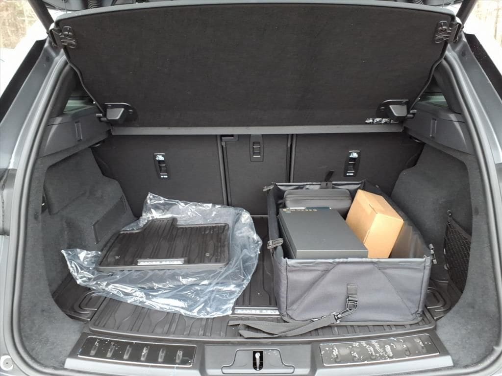 2026 Land Rover Range Rover Evoque Dynamic SE - Photo 9