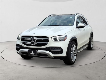 2022 Mercedes-Benz GLE GLE 450 SUV