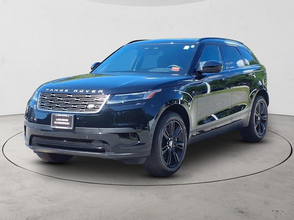 Used 2026 Land Rover Range Rover Velar S SUV