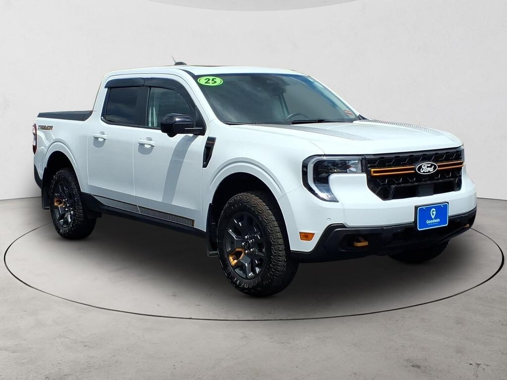 Used 2025 Ford Maverick Tremor Truck
