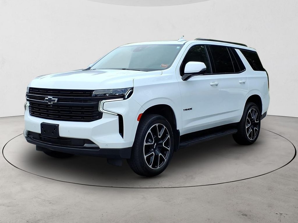 2023 Chevrolet Tahoe