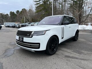 2023 Land Rover Range Rover SE SUV