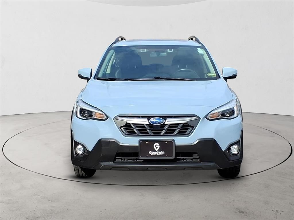 2021 Subaru Crosstrek Limited photo 2