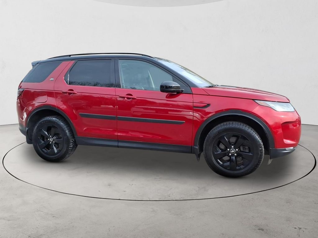 Used 2020 Land Rover Discovery Sport S SUV