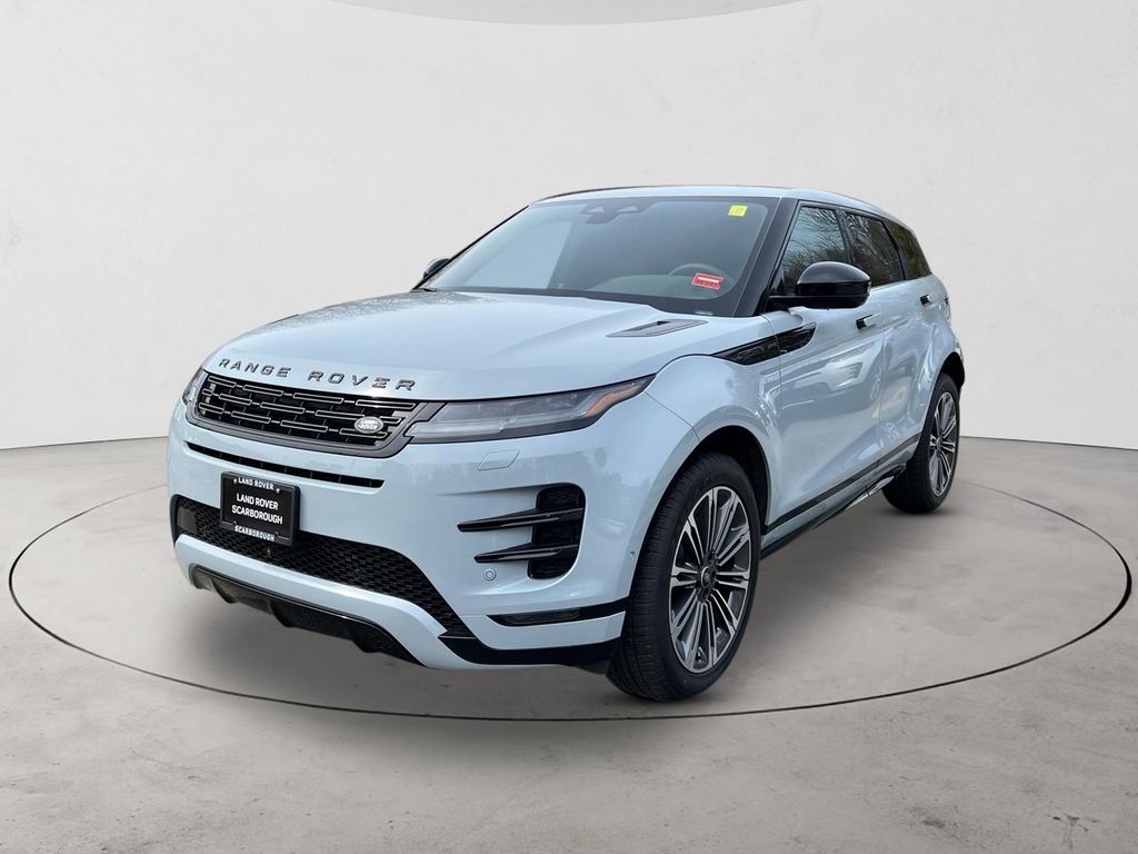 2026 Land Rover Range Rover Evoque Dynamic SE's photo