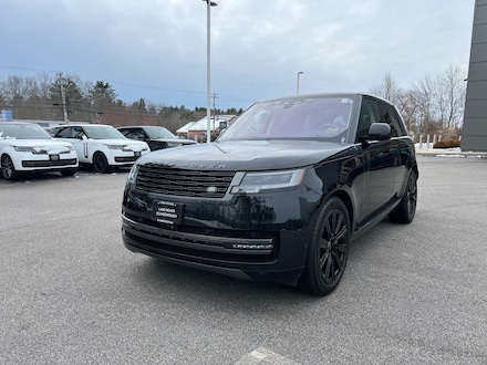 2023 Land Rover Range Rover SE SUV