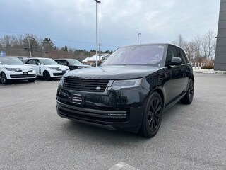 2023 Land Rover Range Rover SE SUV