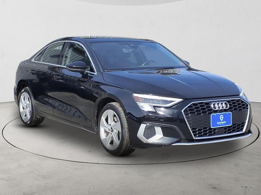 Used 2024 Audi A3 Sedan
