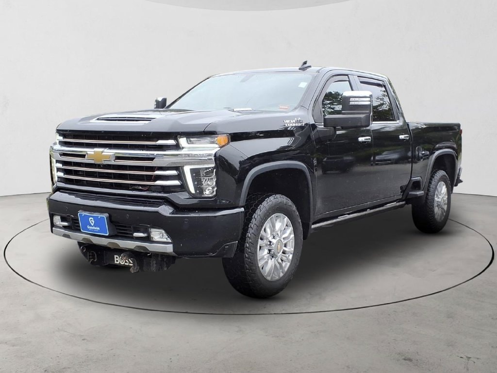 2022 Chevrolet Silverado 2500HD High Country