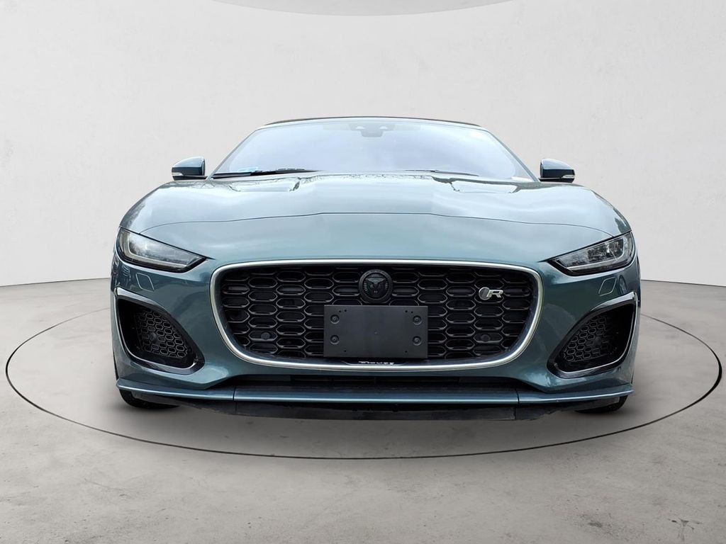 Used 2024 Jaguar F-TYPE P575 R75 Convertible