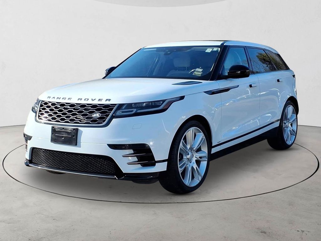 2020 Land Rover Range Rover Velar S