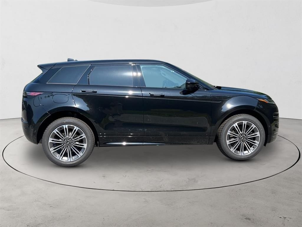 2026 Land Rover Range Rover Evoque Dynamic SE - Photo 6