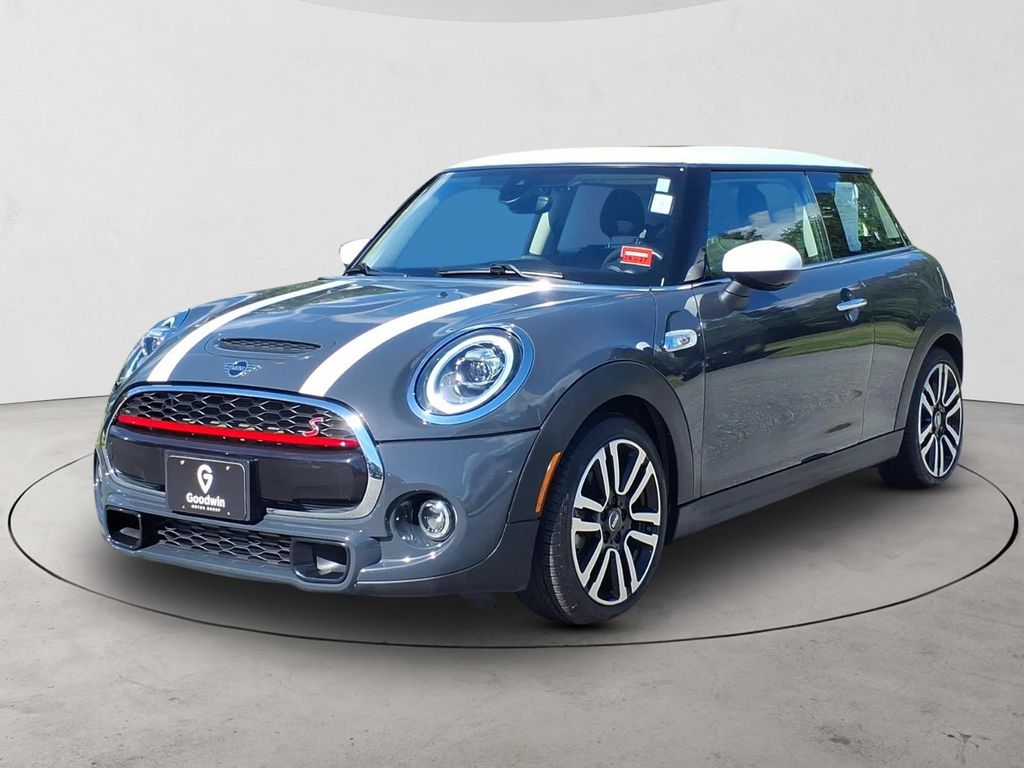 2021 Mini Cooper S