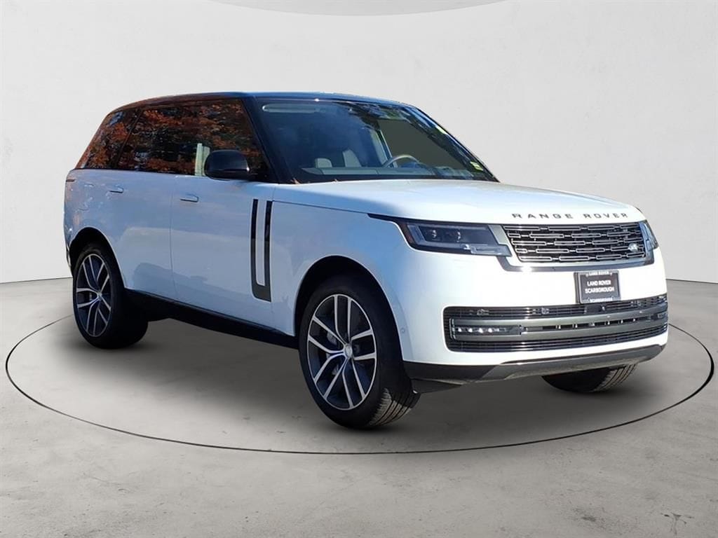 New 2025 Land Rover Range Rover SE 530PS SUV