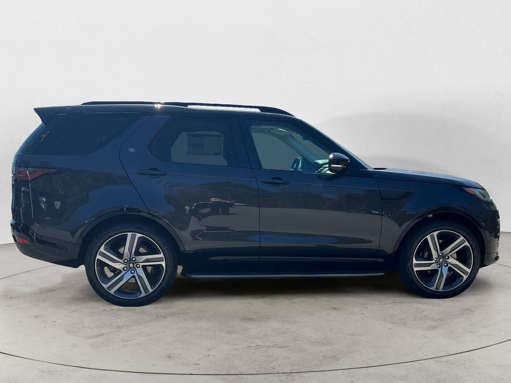 2025 Land Rover Discovery Metropolitan Edition - Photo 6