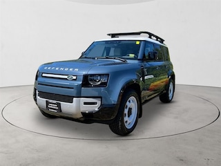 2025 Land Rover Defender 110 S SUV SALEJ7EXXS2462650