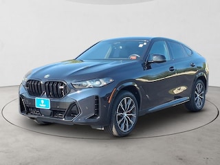 2024 BMW X6 M60i SUV