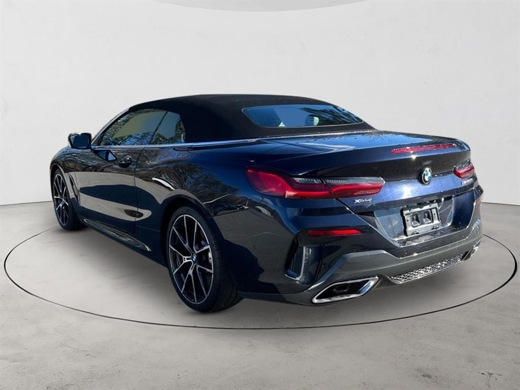 Used 2019 BMW 8 Series M850i xDrive Convertible