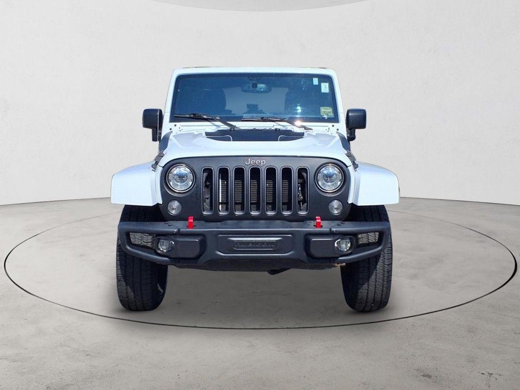 Used 2017 Jeep Wrangler Unlimited Rubicon Recon with VIN 1C4HJWFG6HL687437 for sale in Scarborough, ME