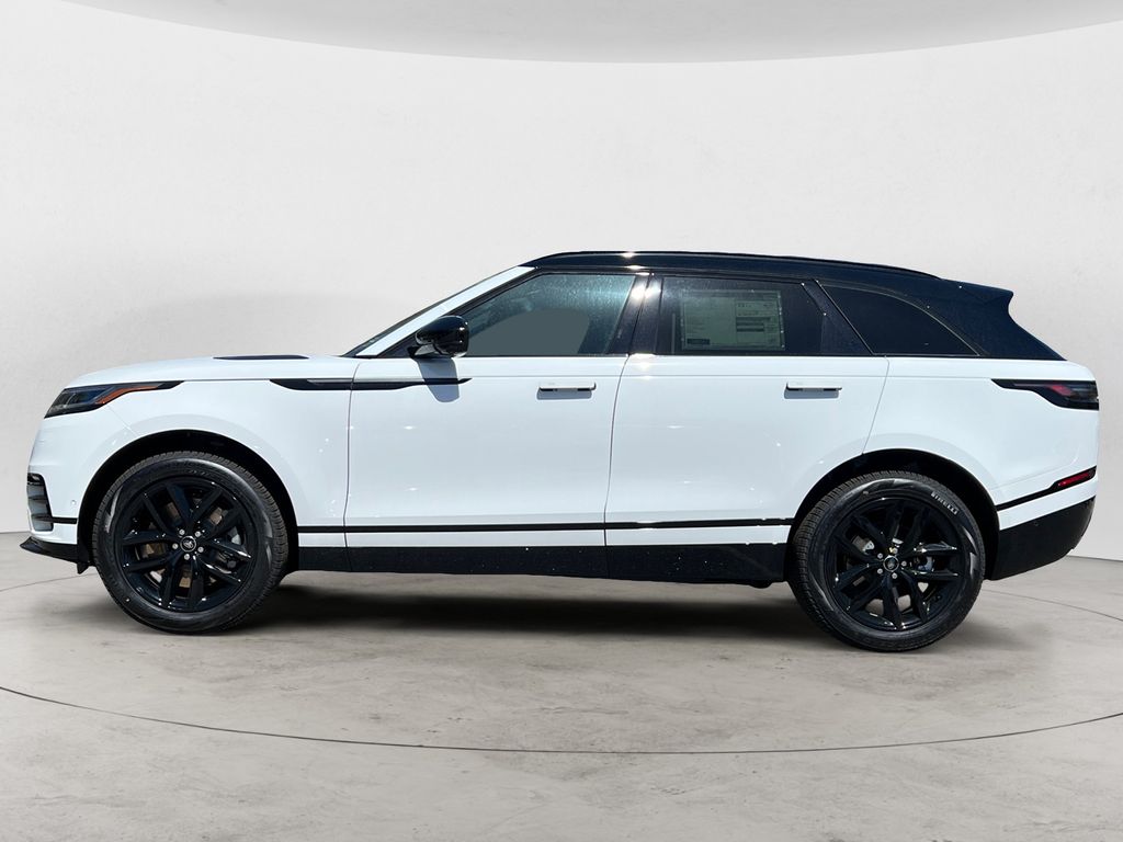 2026 Land Rover Range Rover Velar SE photo 2