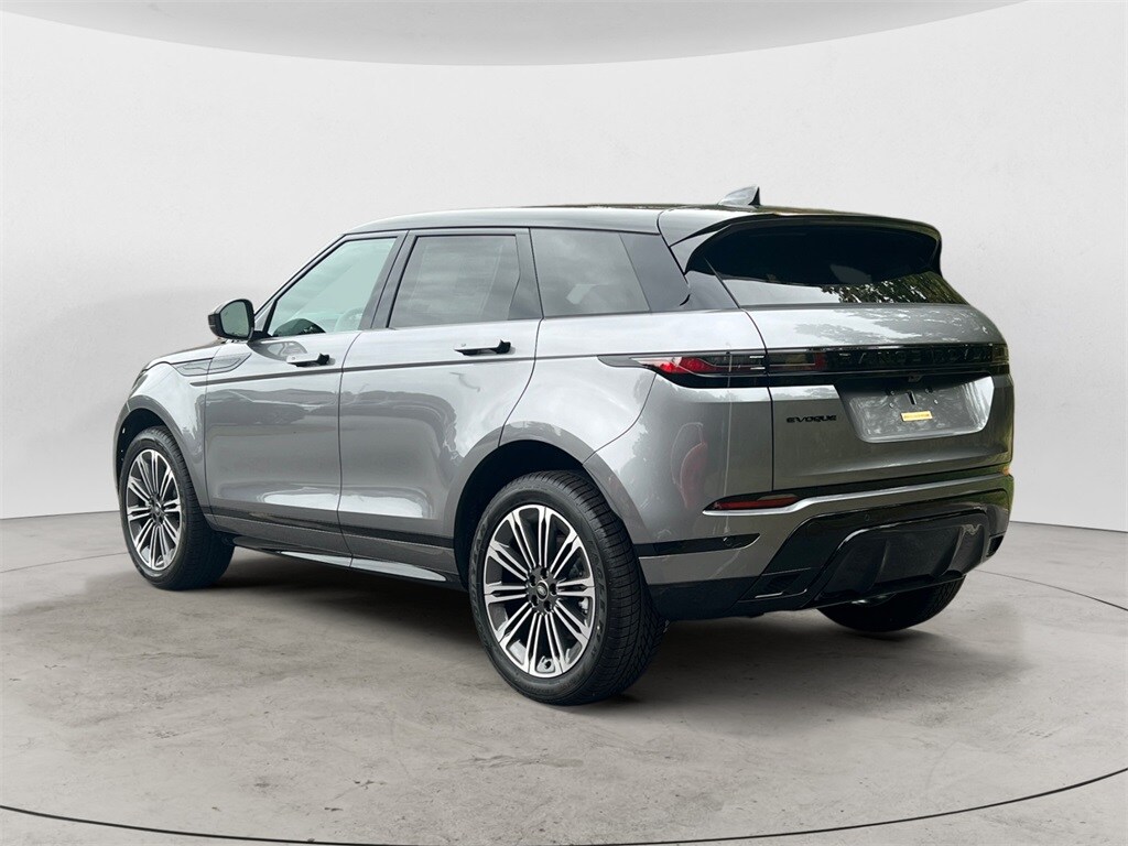 2025 Land Rover Range Rover Evoque Dynamic SE photo 3