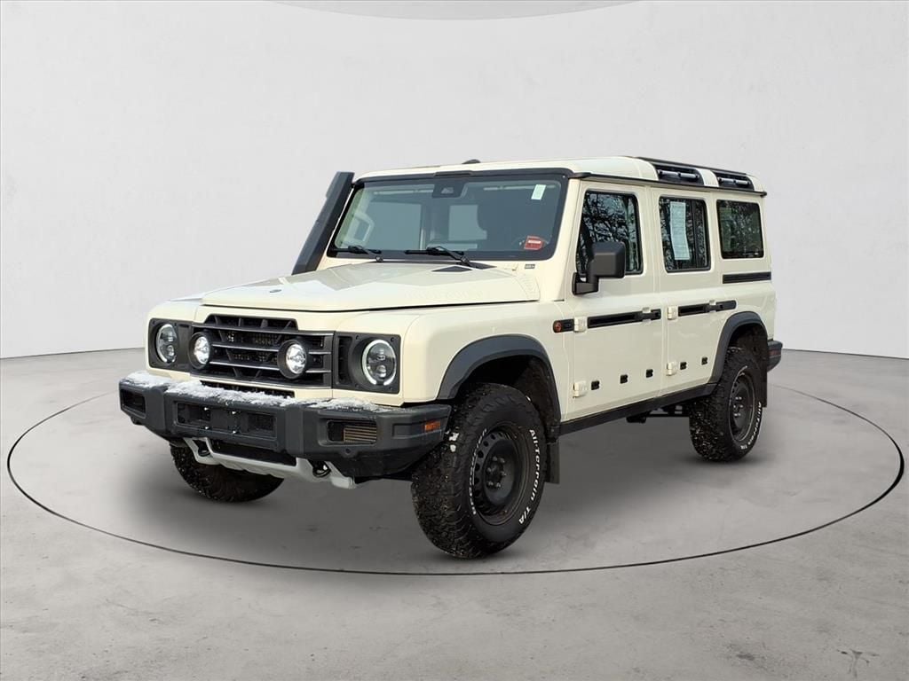 2024 INEOS Grenadier Trialmaster Edition