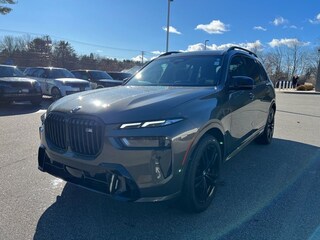 2025 BMW X7 M60i SUV