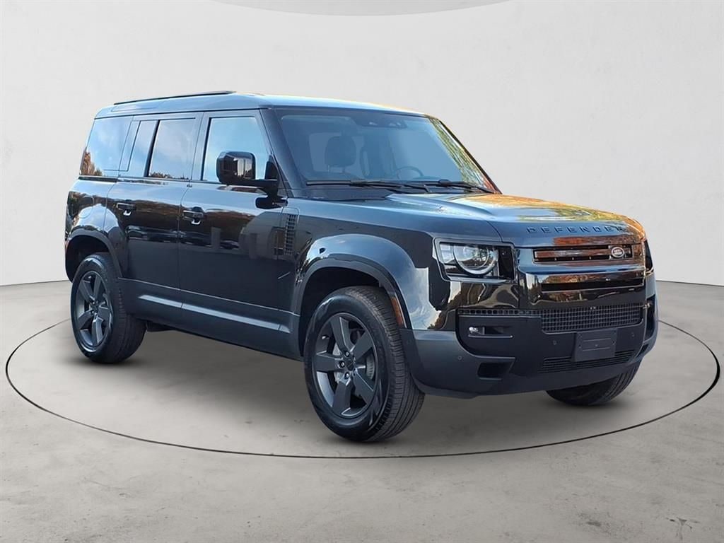 New 2026 Land Rover Defender