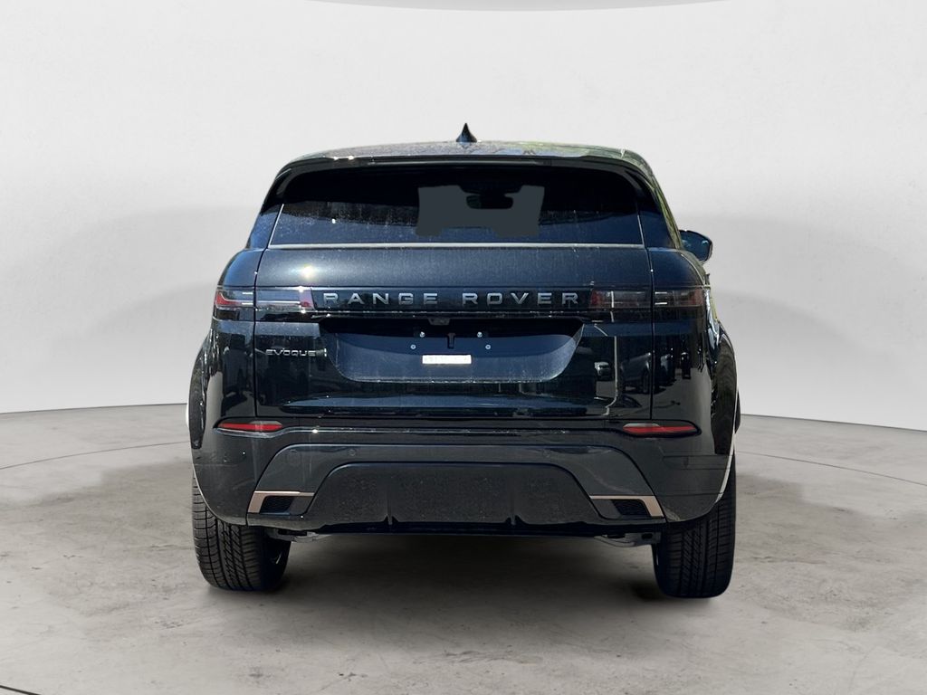 2025 Land Rover Range Rover Evoque Dynamic SE photo 4