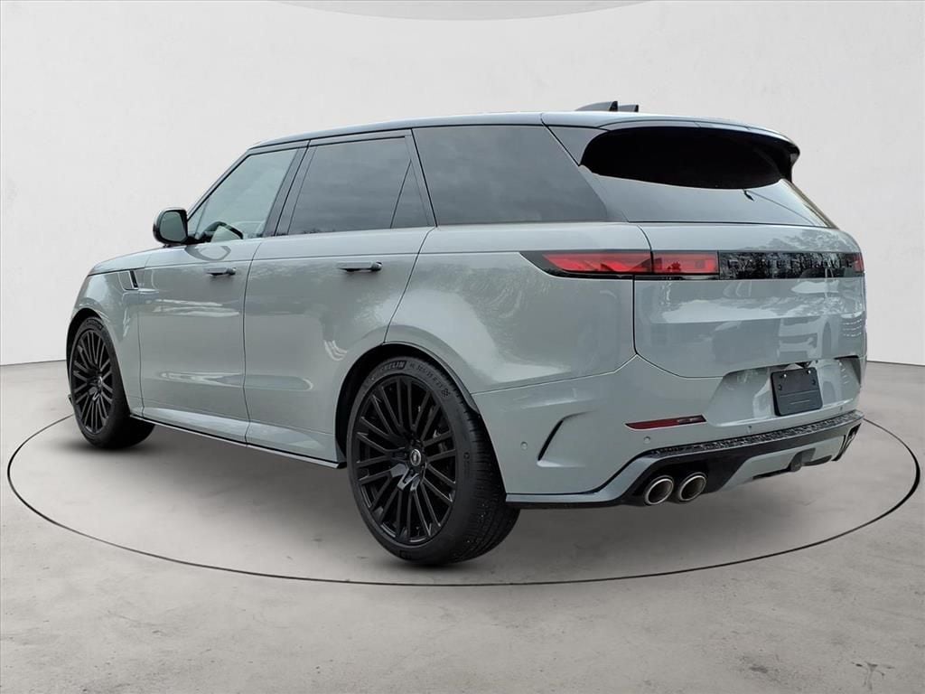 2025 Land Rover Range Rover Sport SV Edition Two - Photo 7
