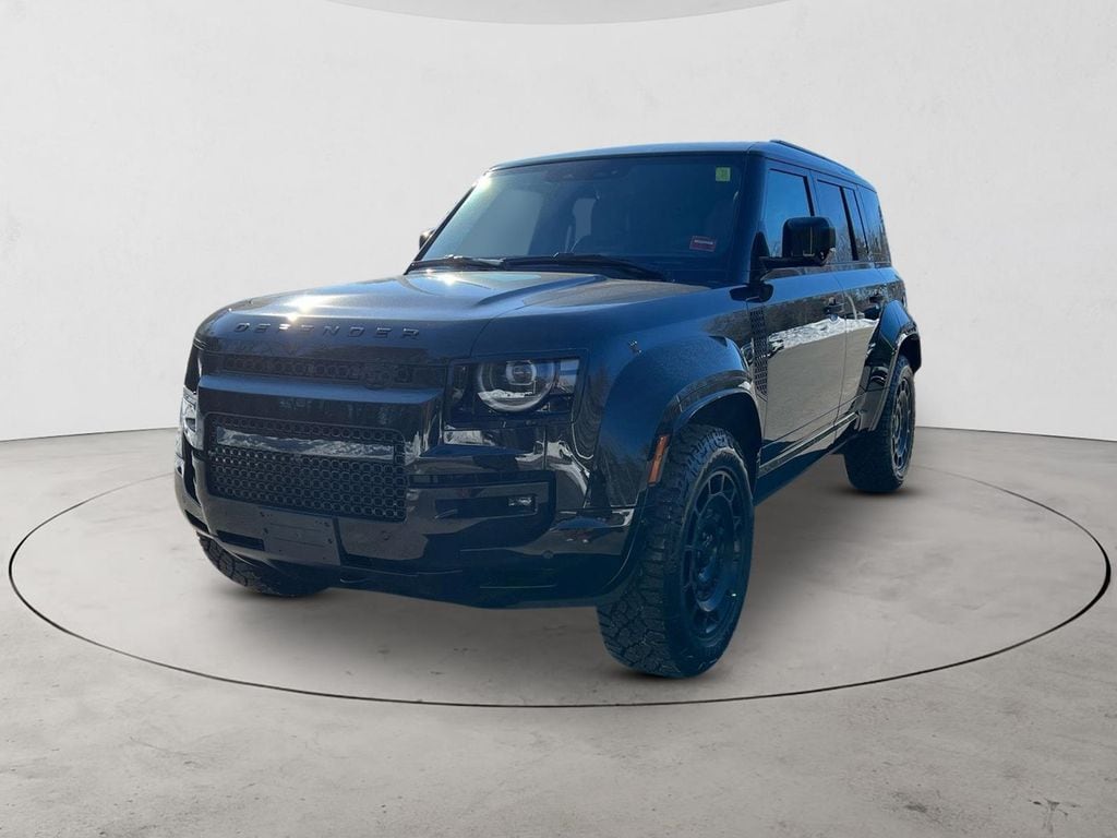 2026 Land Rover Defender