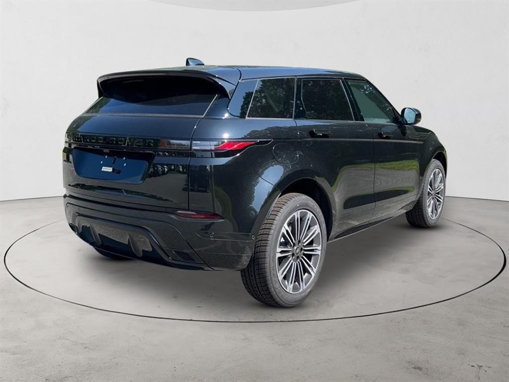 2026 Land Rover Range Rover Evoque Dynamic SE - Photo 5