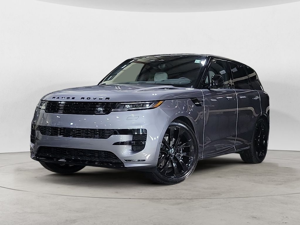 New 2025 Land Rover Range Rover Sport Dynamic SE SUV