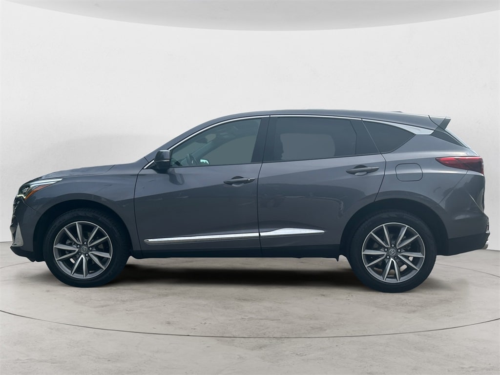 Used 2021 Acura RDX Technology Package with VIN 5J8TC2H55ML036966 for sale in Oxford, ME